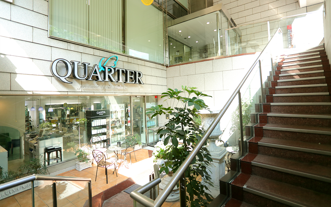 QUARTER 春日・後楽園店